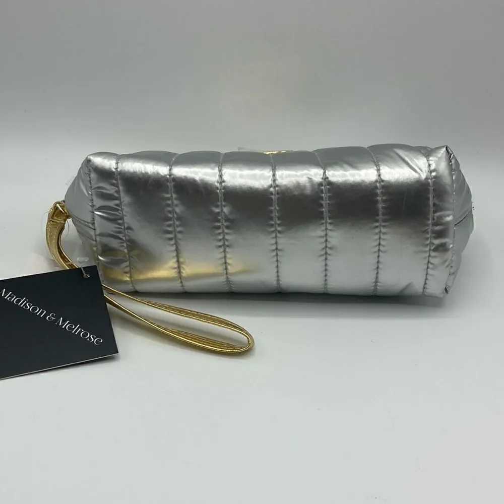 WOMEN’S COSMETIC TRAVEL Overnight Bag Case